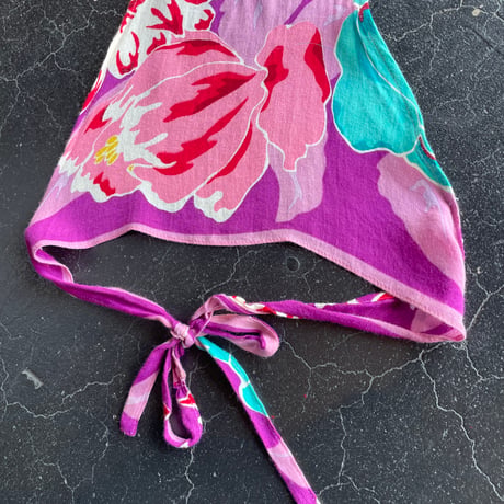 FLOWER CAMISOLE [S-3330]