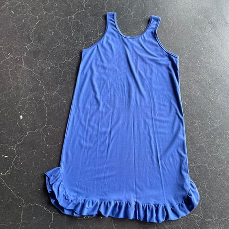 PRINT N/S DRESS [S-3840]