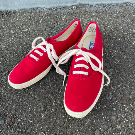 ”keds” CANVAS SNEAKERS 25.5cm [S-6035]