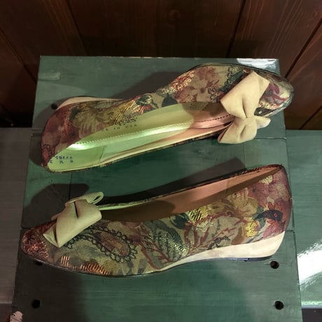 GOBELIN PUMPS 25.0cm [S-3225]