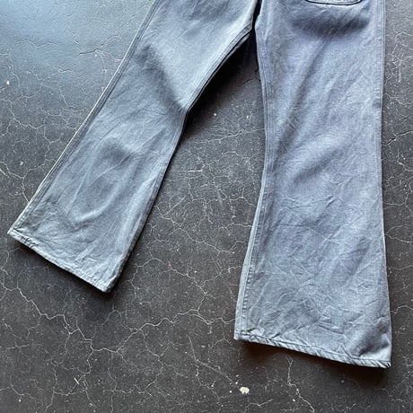 70’S ”ELY" BELL BOTTOMS [S-2079]