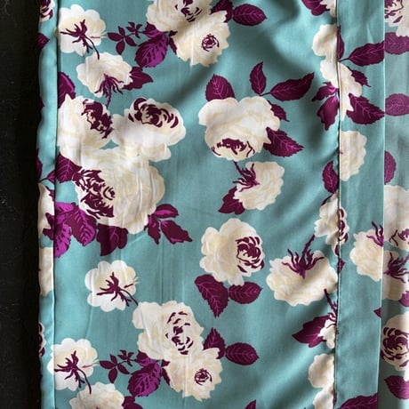 FLOWER GOWN [S-3497]