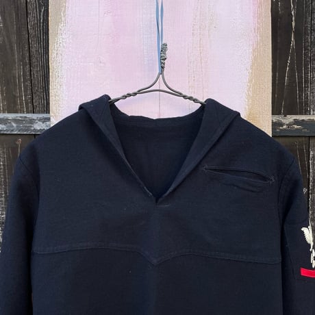 40-50’S SAILOR SHIRT [S-4539]