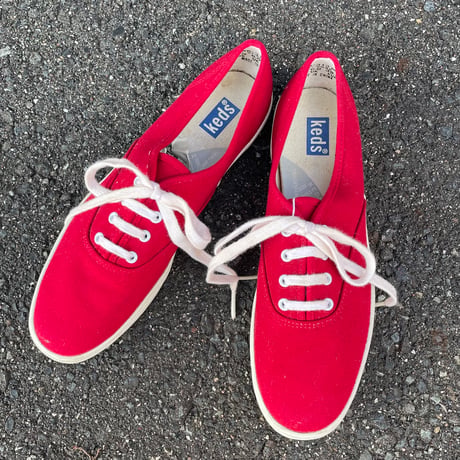 ”keds” CANVAS SNEAKERS 25.5cm [S-6035]