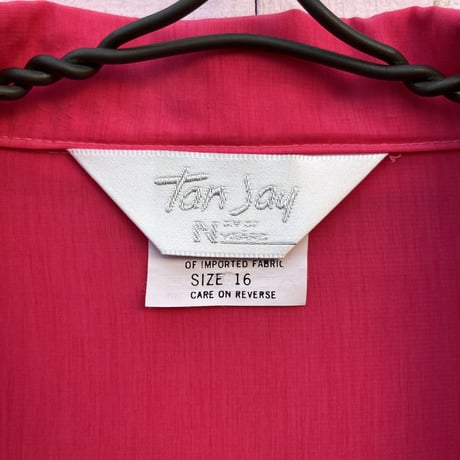 OVER TAILORED JACKET [S-5247]