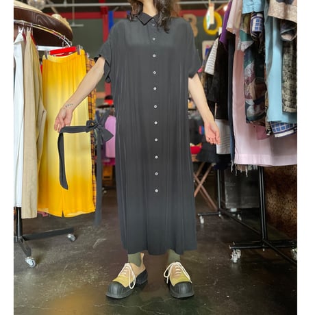 SHIRT DRESS [S-6802]