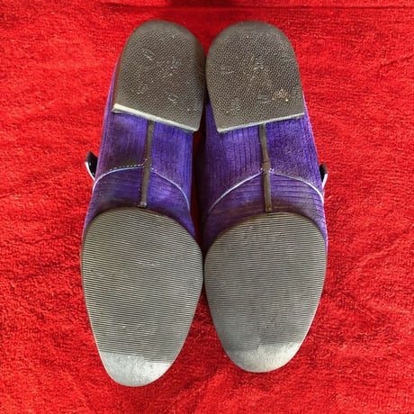 ALEXANDER WANG LEATHER SHOES 25.5-26.0cm [S-3342]