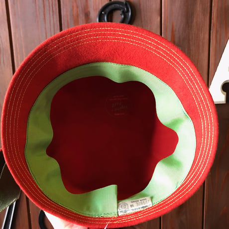 60’S WOOL HAT[S-3053]
