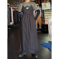 COTTON CAMI DRESS [S-3967]