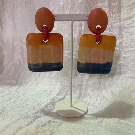 COLOR DESIGN WOOD PIERCE [S-3447]