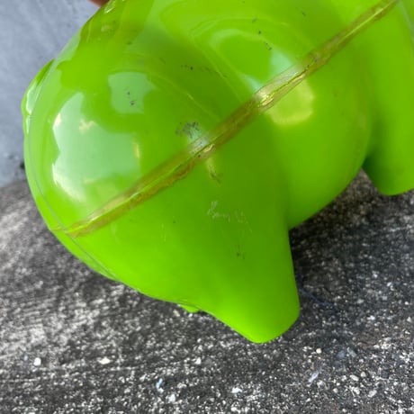 Vintage PIGGY BANK [J-68]
