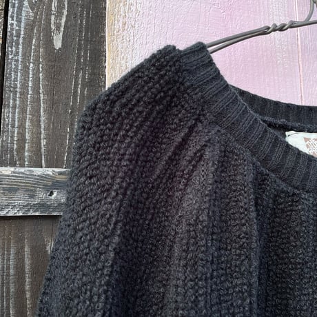 70’S PILE KNIT [S-4015]
