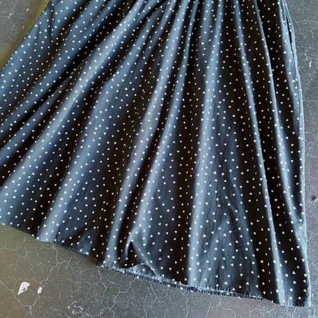 HEART OVER DRESS [S-3965]