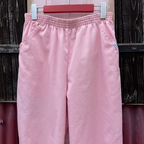 COTTON EASY PANTS [S-4837]