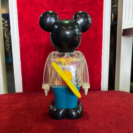 1978 Mechanical Mickey mouse [S-6135]