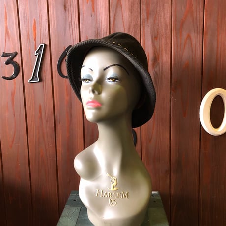 CORDUROY HAT [S-3045]
