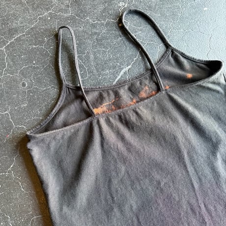 HEART DYED CAMI [S-4028]