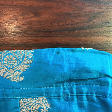 INDIA FABRIC SKIRT [S-1363]