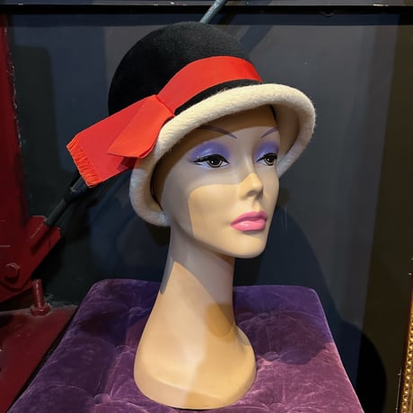 60’S WOOL HAT [S-3021]