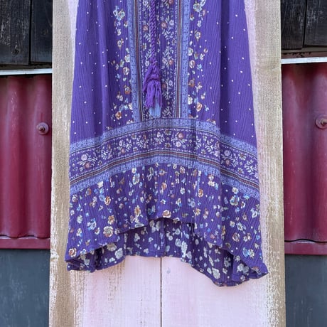 ETHNIC CAMISOLE [S-6891]