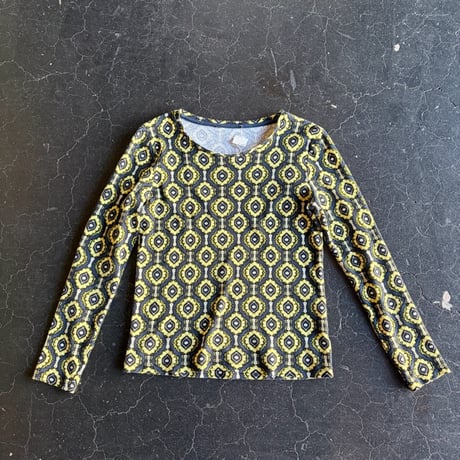 DAMASK TEE [S-1087]