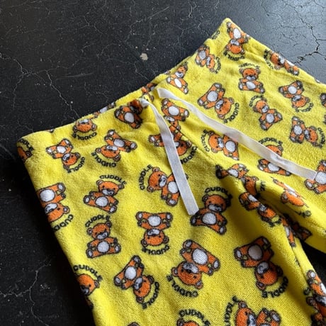 BEAR MOCOMOCO PANTS [S-1455]