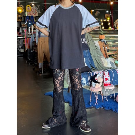 RAGLAN TEE [S-3820]