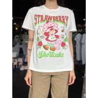 STRAWBERRY SHORTCAKE TEE [S-3877]