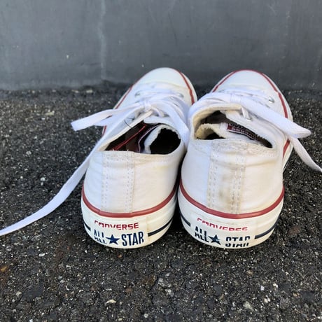 CONVERSE ALLSTAR LOW CUT SNEAKERS 24.0cm [HP-0068]