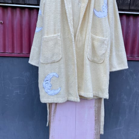 MOON PILE GOWN [S-6221]