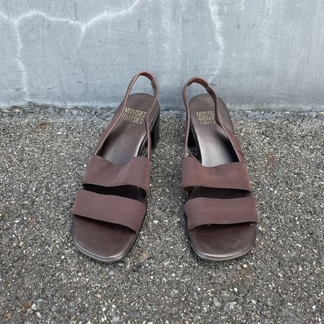 STRAP SANDAL 23.5cm [S-6448]