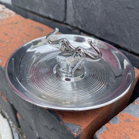 VINTAGE PINCHERETTE ASHTRAY[J-152]