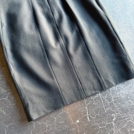 80’S RIBBON DRESS [S-1126]