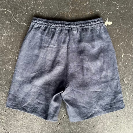 LINEN SHORT PANTS [S-4249]