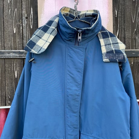 MOUNTAIN PARKA [S-4006]