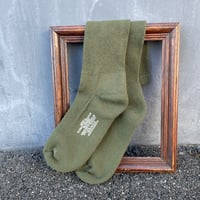 "DEAD STOCK" MILITARY SOX