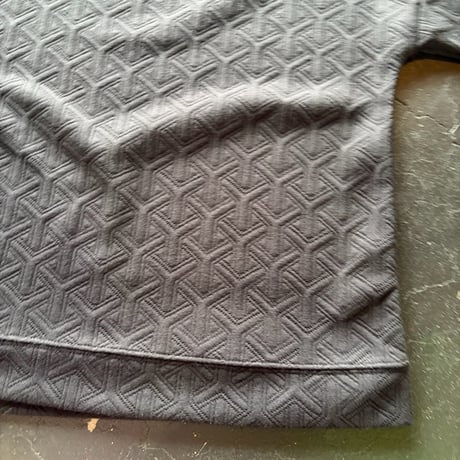 QUILT TEE [S-3653]