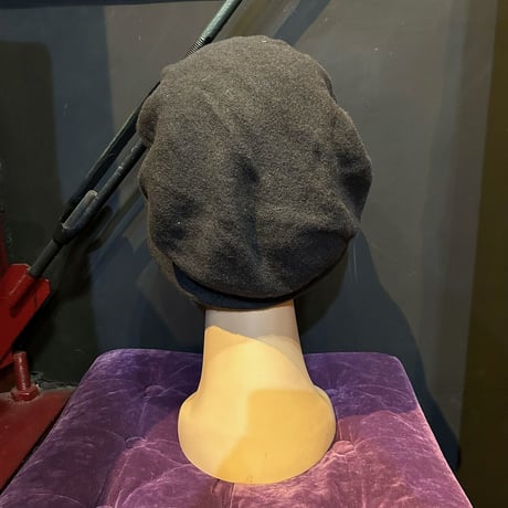 WOOL DESIGN HAT [S-4314]