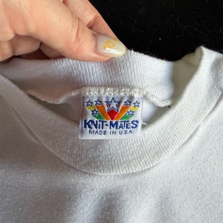 80’S GIRLS MUSIC TEE [S-3912]