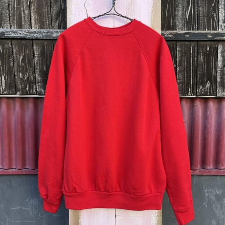 RAGLAN-SLEEVE SWEAT SHIRT [S-5297]