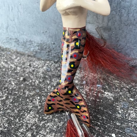 "Sonny molina" MERMAID LURE [J-100]