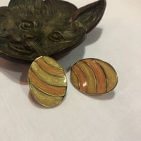 DESIGN EARRING [HP-1825]
