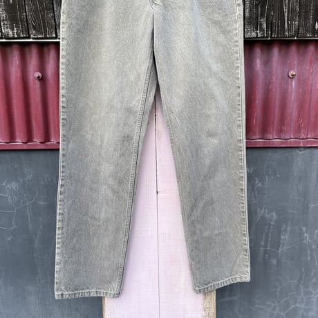 90’S Levis550 TAPERD DENIM PANTS [S-5320]