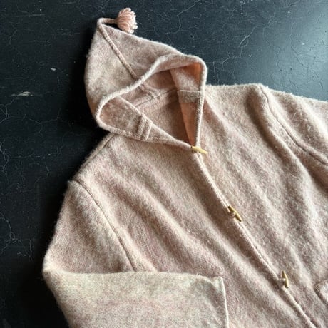MEXICO DUFFLE COAT [S-2227]