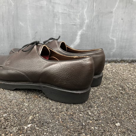 "FREEMAN" LEATHER SHOES 25.0-26.0cm [S-1006]