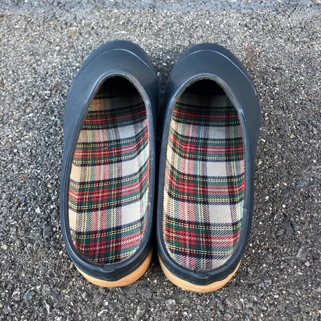 RUBBER SHOES 26.0cm [S-4129]