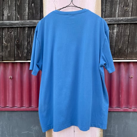 L.L Bean COTTON POCKET T-SHIRT [S-7280]