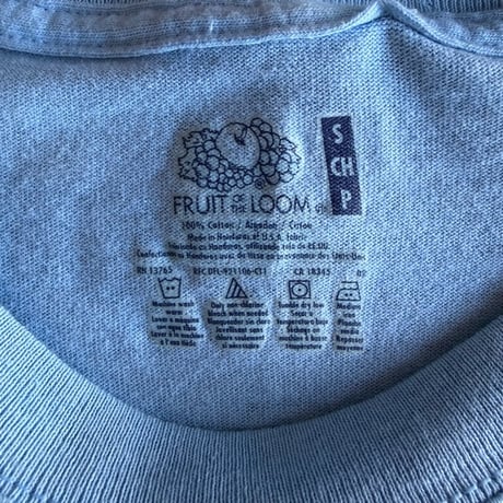 I♡NY TEE [S-4115]