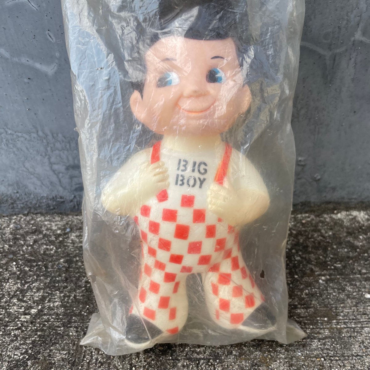 VINTAGE BIG BOY FIGURE [J-114] | HiPBONE SLiM