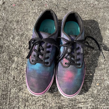 "VANS" COSMOS SNEAKERS 23.0cm [S-4291]
